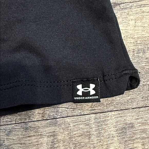 Under Armour UA Rival Women's Boxy Crop Tee - Picture 5 of 7